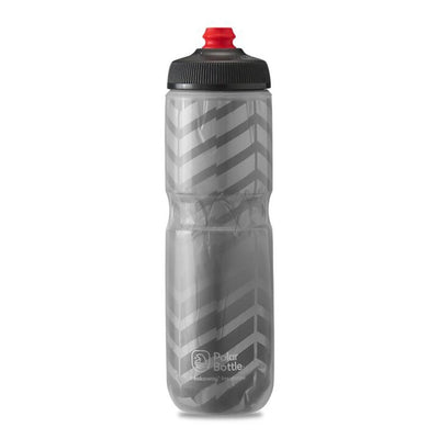 Polar Breakaway Insulated Bolt Bottle - Charcoal/Silver - Cyclop.in