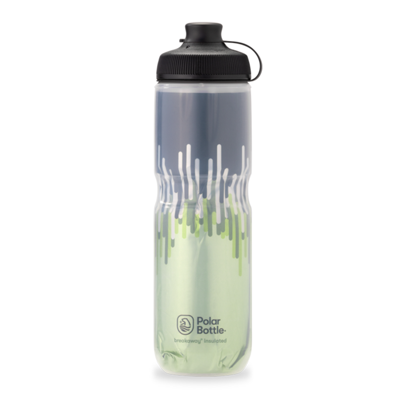 Polar Muck Insulated Zipper Bottle - (710ml) - Cyclop.in