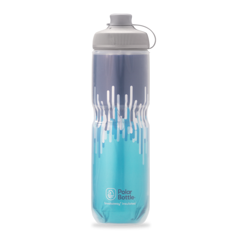 Polar Muck Insulated Zipper Bottle - (710ml) - Cyclop.in