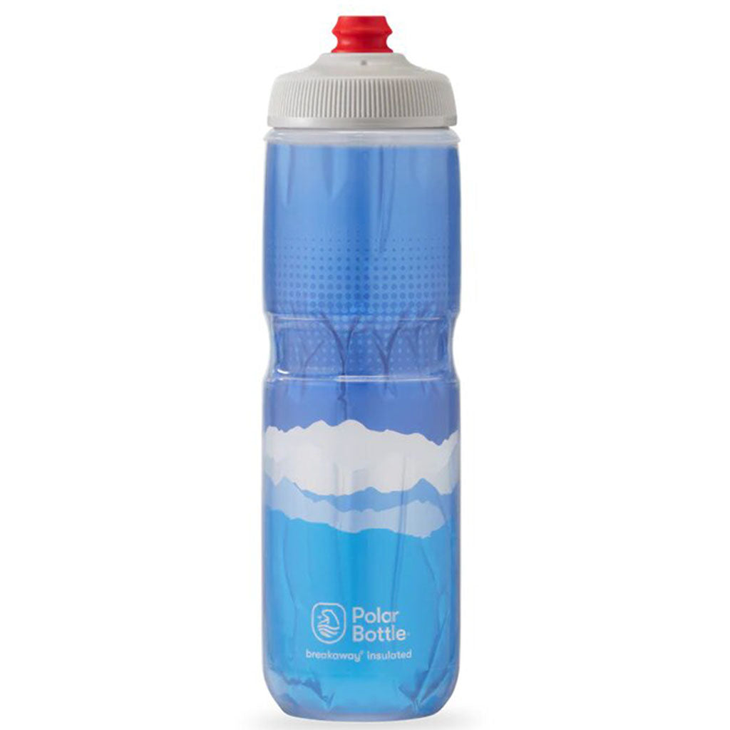 Polar Breakaway Insulated Dawn To Dusk Bottle - (710ml) - Cyclop.in