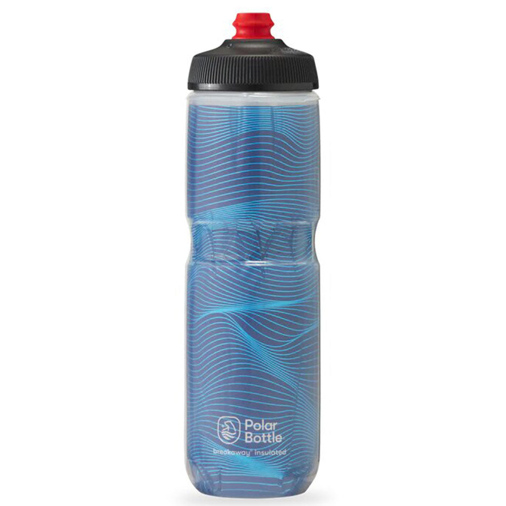 Polar Breakaway Insulated Jersey Knit Bottle - (710ml) - Cyclop.in