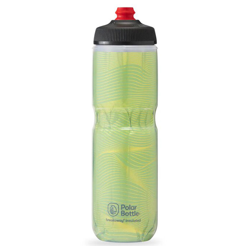 Polar Breakaway Insulated Jersey Knit Bottle - (710ml) - Cyclop.in