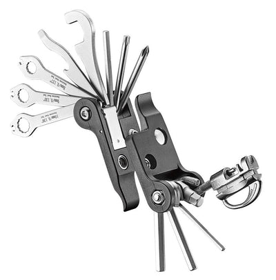 Icetoolz Multi Tool Set Pocket-22 With Pouch - Cyclop.in