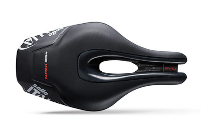 Selle Italia Iron EVO Kit Carbonio Superflow SD Saddle - Cyclop.in