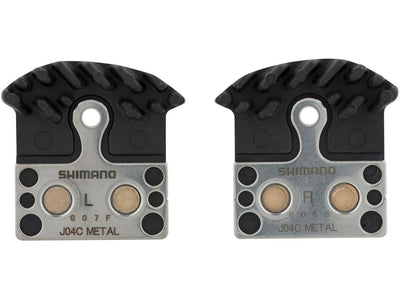 Shimano Brake Pads - J04C - Cyclop.in