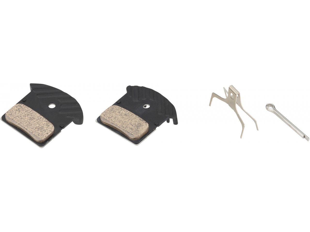 Shimano Brake Pads - J04C - Cyclop.in