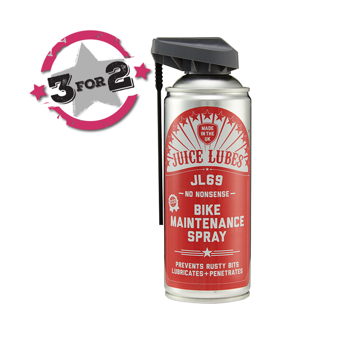 Juice Lubes JL69-Moisture Disp & Protection Spray-400ML - 3 For 2 Offer - Cyclop.in