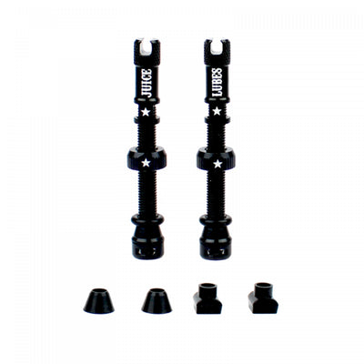 Juice Lubes Tubeless Valves - Cyclop.in