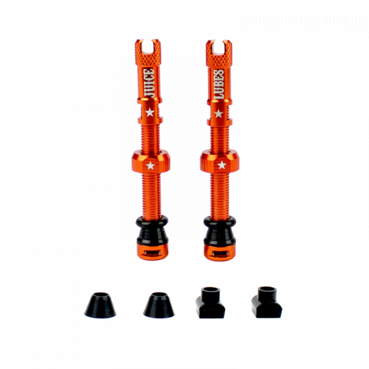 Juice Lubes Tubeless Valves - Cyclop.in