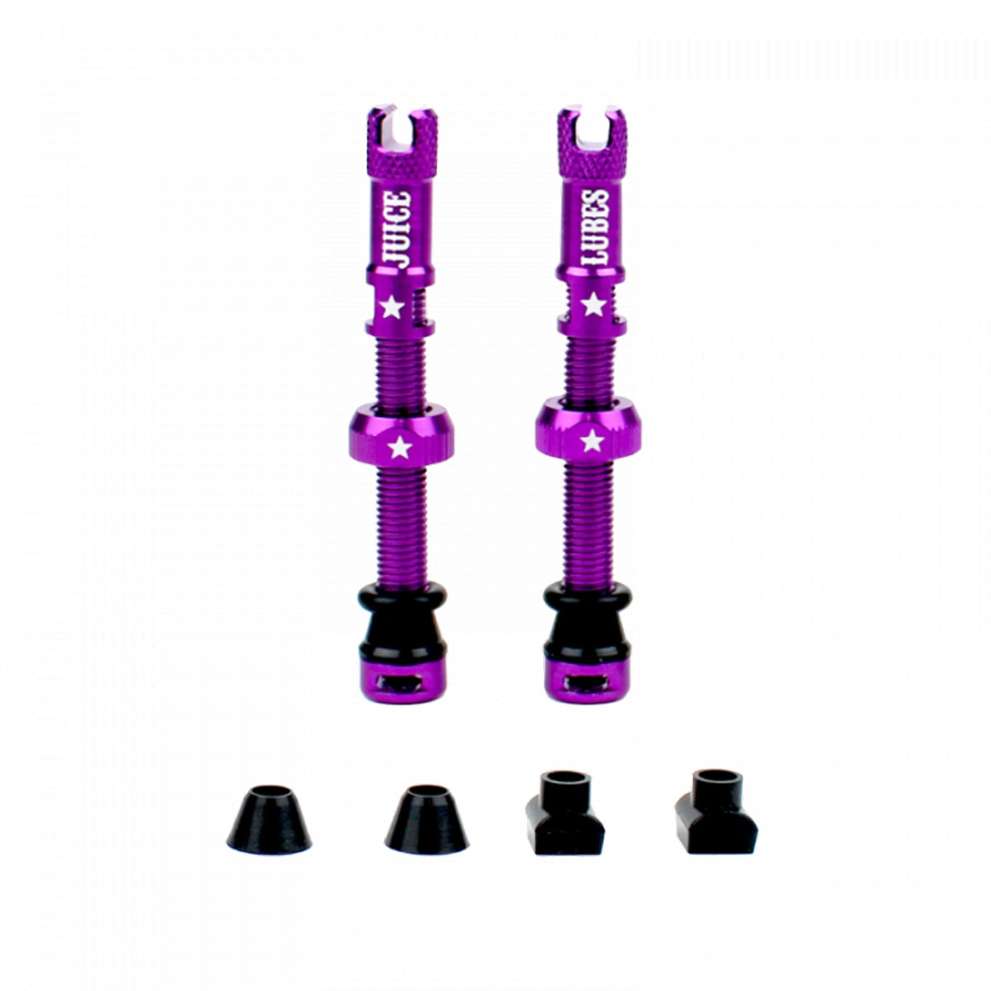 Juice Lubes Tubeless Valves - Cyclop.in