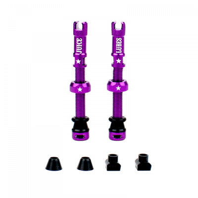 Juice Lubes Tubeless Valves - Cyclop.in