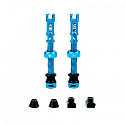 Juice Lubes Tubeless Valves - Cyclop.in