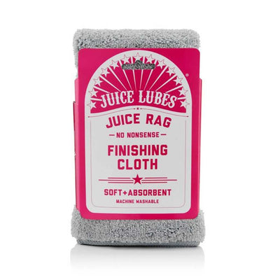 Juice Lubes Juice Rag-Microfibre Finishing Cloth - Cyclop.in