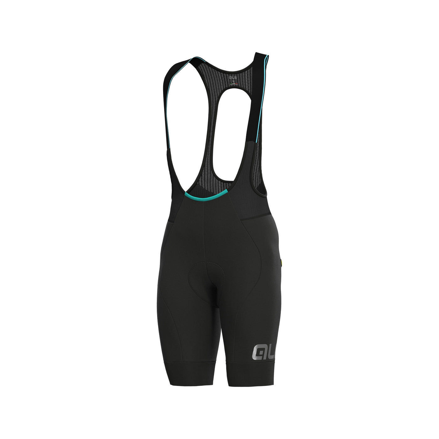 ALE K-Coldblack Bibshort - KLIMA - Cyclop.in