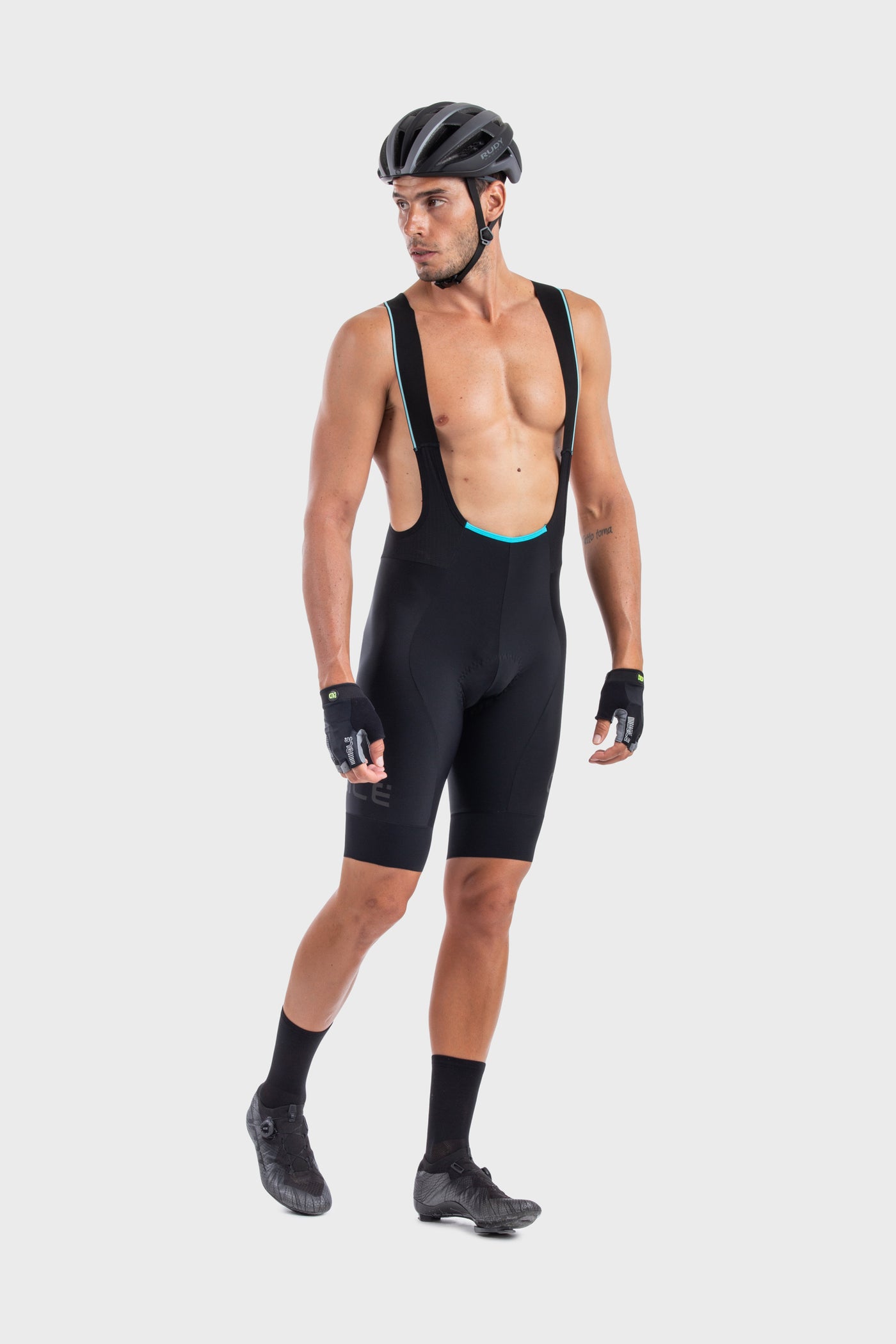 ALE K-Coldblack Bibshort - KLIMA - Cyclop.in