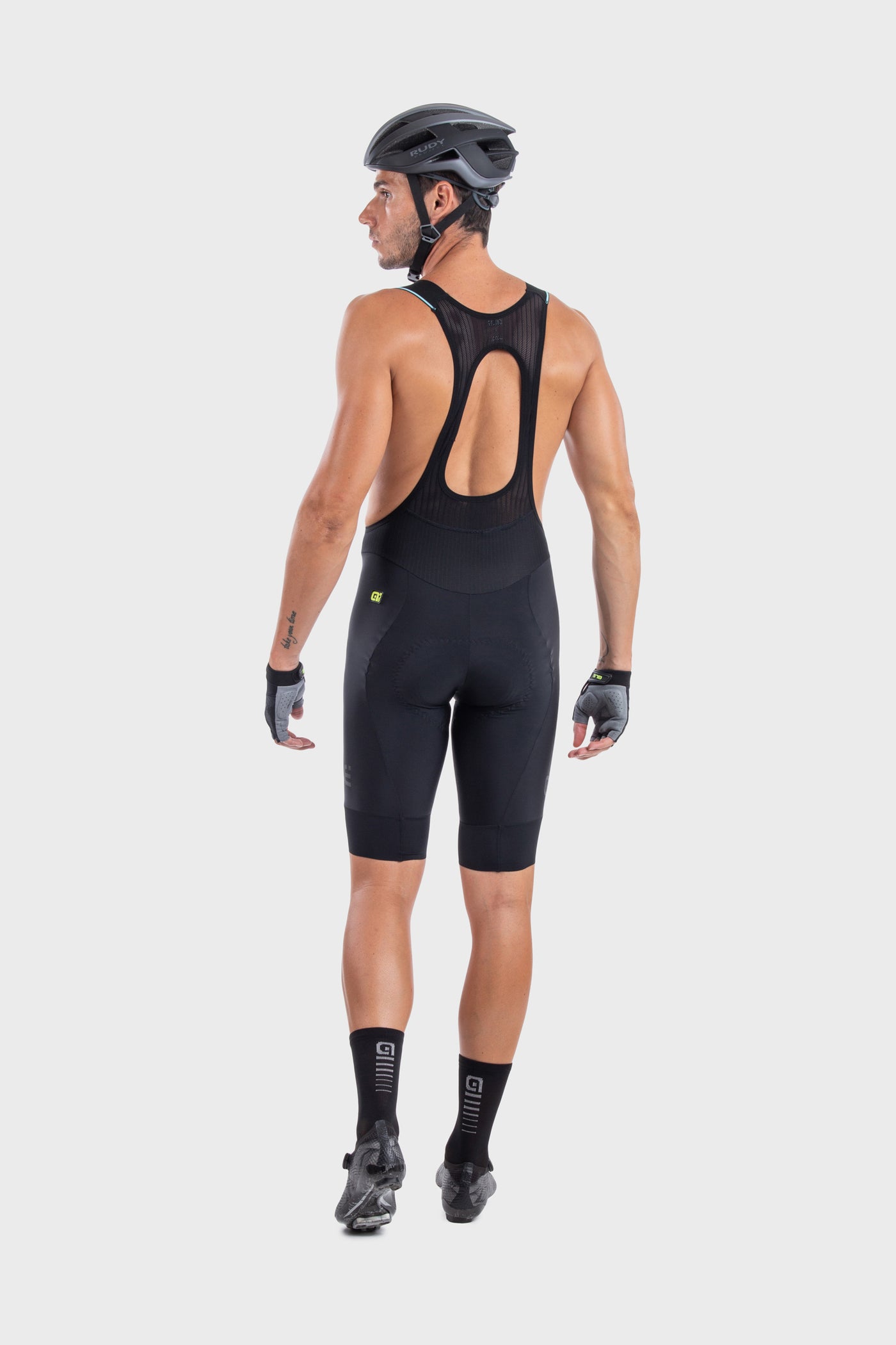 ALE K-Coldblack Bibshort - KLIMA - Cyclop.in