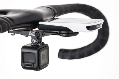 K-Edge Garmin Integrated Handlebar System (IHS) Combo Mount - Cyclop.in