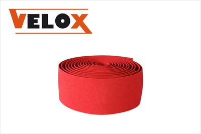 Velox Guidoline Tape Maxi Cork - Red - Cyclop.in