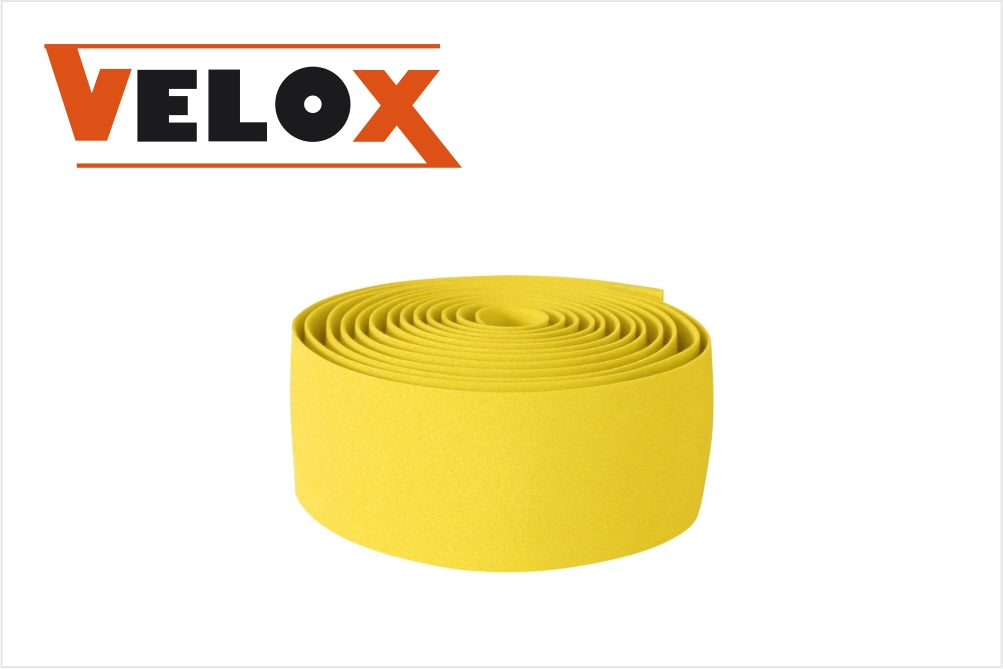 Velox Guidoline Tape Maxi Cork - Yellow - Cyclop.in