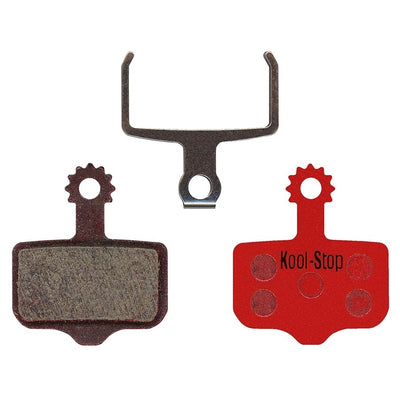 Kool-Stop Brake Pad for Avid Elixir / SRAM MTB XX, Organic - Cyclop.in