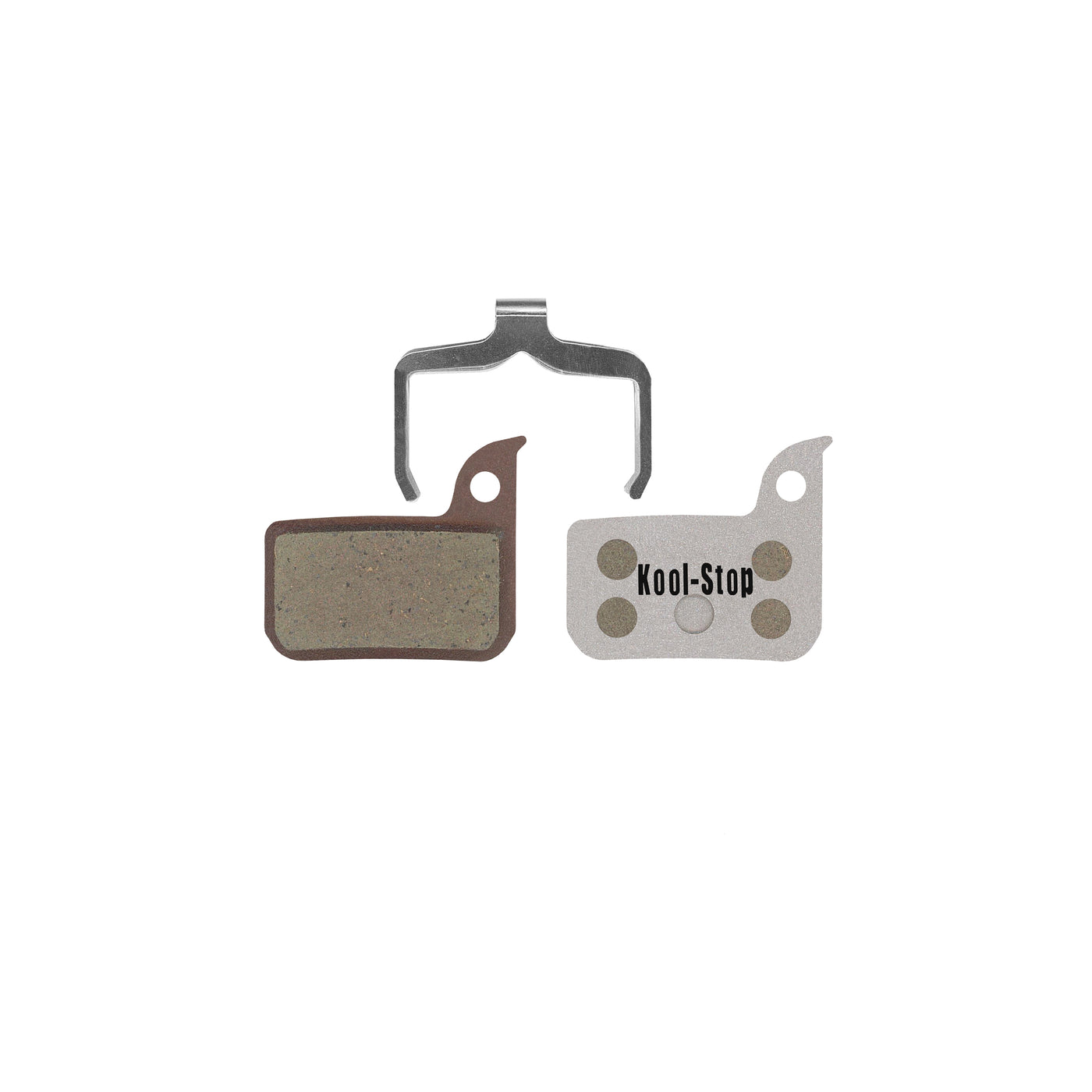 Kool-Stop Brake Pad for SRAM Red Road/Force 22 Hyd, Organic w/ Alu Plate - Cyclop.in