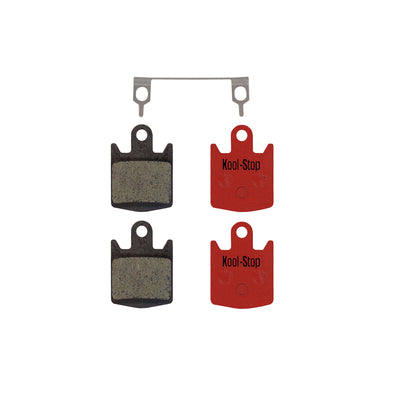 Kool-Stop Brake Pad for Hope M4, Organic - Cyclop.in
