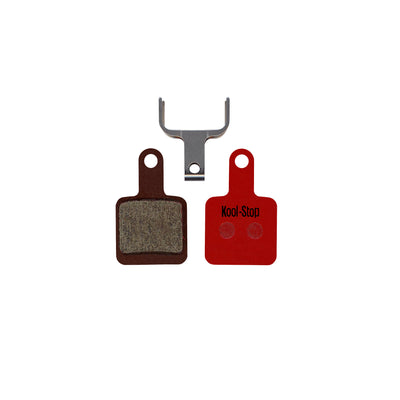 Kool-Stop Brake Pad for Tektro/Auriga/Suntour/TRP, Organic - Cyclop.in