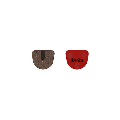 Kool-Stop Brake Pad for Joy Tech Mechanical, Organic - Cyclop.in