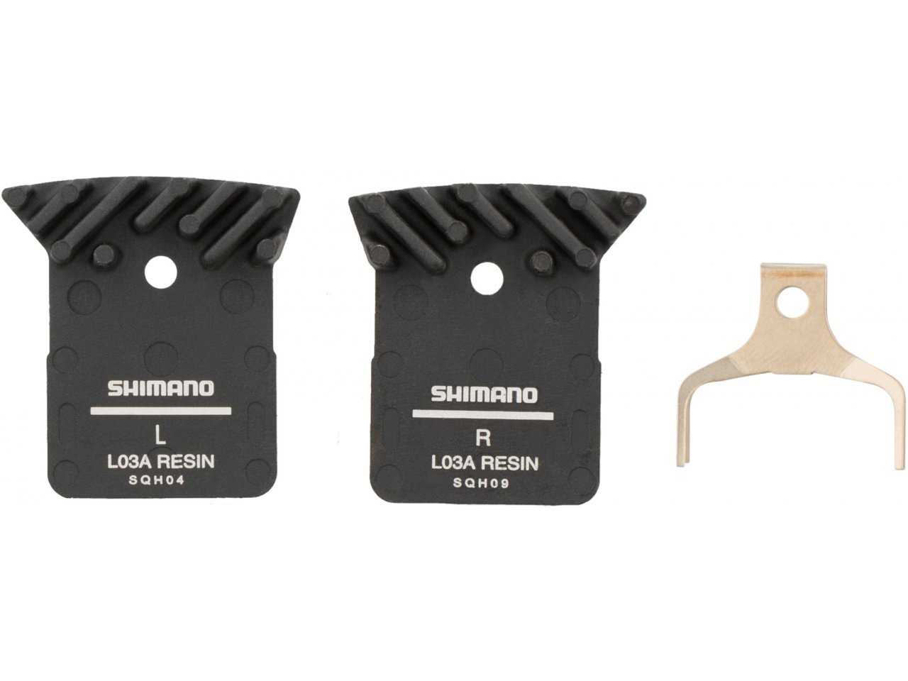 Lo3a shop resin pads