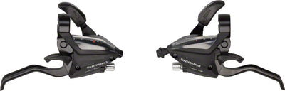 Shimano ST-EF500 Altus Shift/Brake Lever Set - Cyclop.in