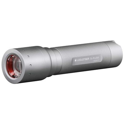 Led Lenser SL-Pro300 Cycle Light - Cyclop.in