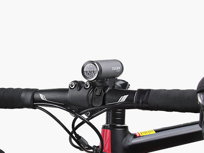 Ravemen LS-CT01 (CR500 and TR20) Light Set - Black/Red - Cyclop.in