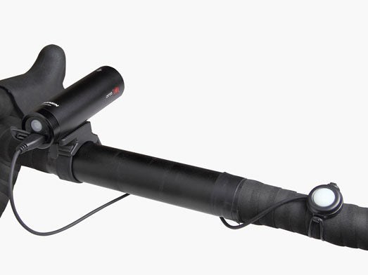 Ravemen LS-CT03 (CR700 and TR30M) Rechargeable Combo Light Set - Cyclop.in