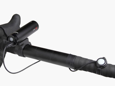 Ravemen LS-CT03 (CR700 and TR30M) Rechargeable Combo Light Set - Cyclop.in