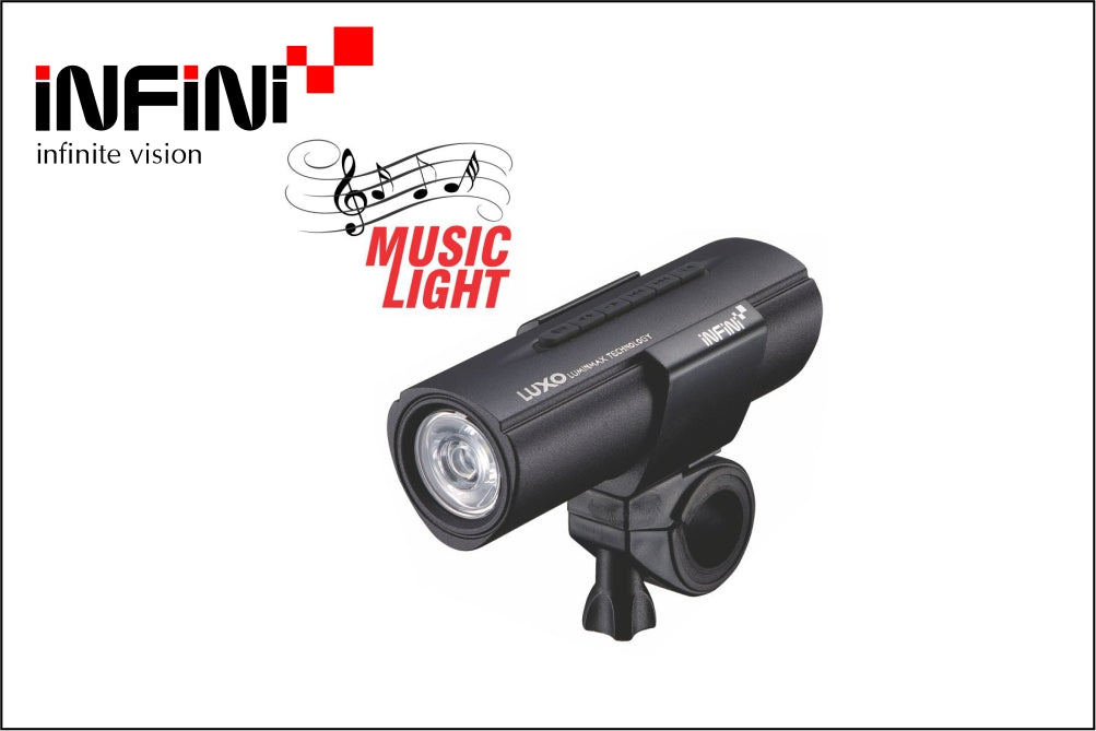Infini Front Music Light (LT-I-109M) - Cyclop.in