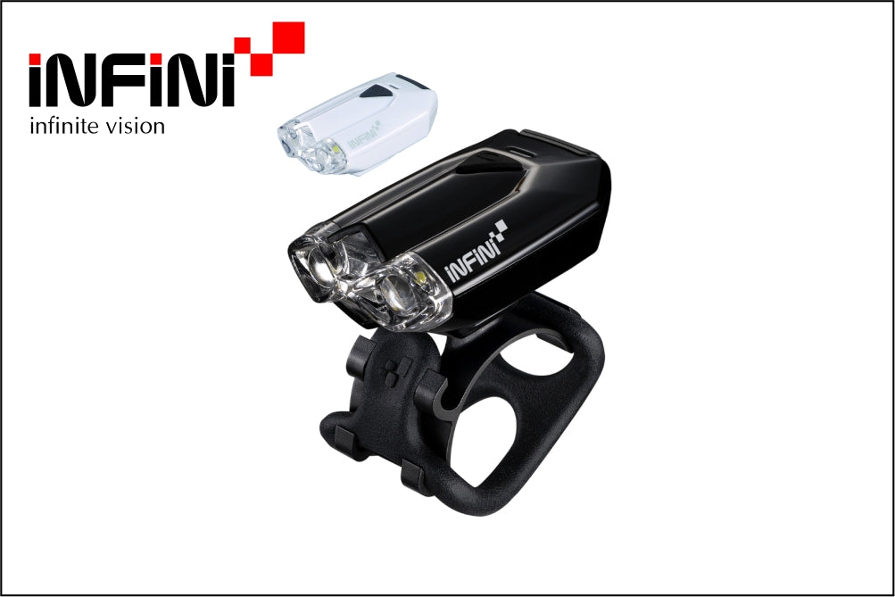 Infini Rechargable Cycle Light (LT-I-260W) - Cyclop.in