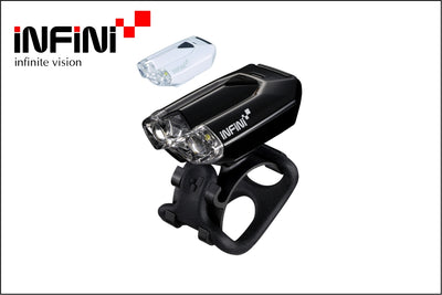 Infini Rechargable Cycle Light (LT-I-260W) - Cyclop.in