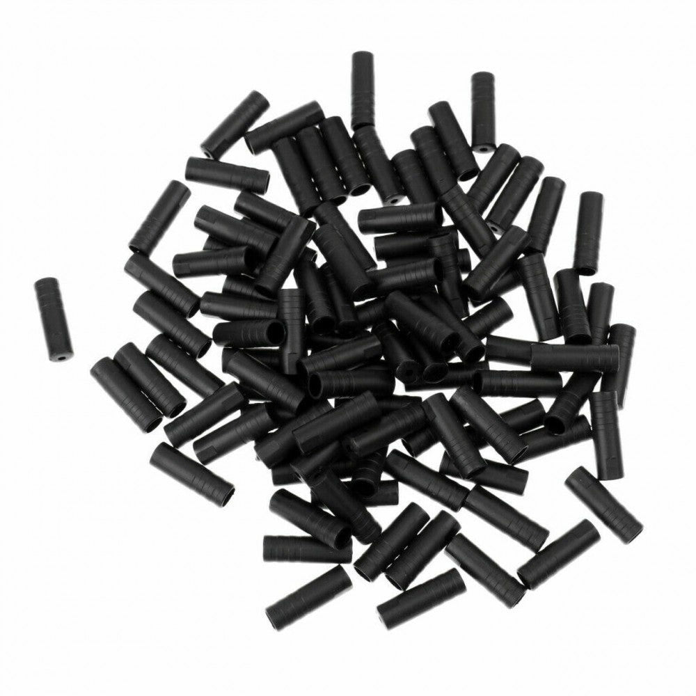Alligator Gear Cable Housing End Caps Plastic Ferrule 150Pc - LY-HPP02#B150 - Cyclop.in