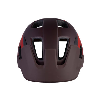 Lazer MTB Helmets Chiru Matt Red - Cyclop.in