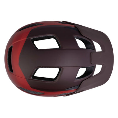 Lazer MTB Helmets Chiru Matt Red - Cyclop.in
