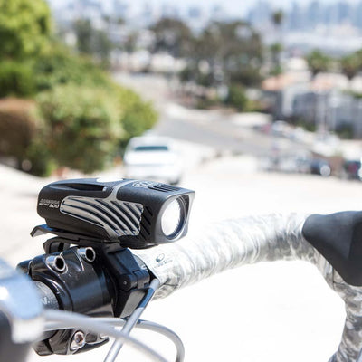 NiteRider Lumina Micro 900 / Sabre 110 Combo Bike Light Set - Cyclop.in
