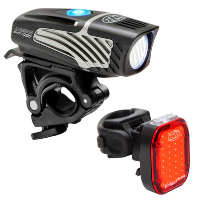 NiteRider Lumina Micro 900 and Vmax+ 150 Combo Front and Rear Light Set - Cyclop.in