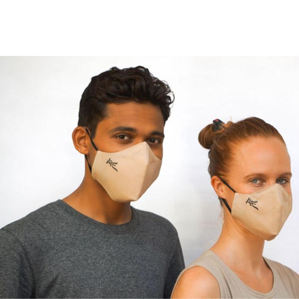 AIRE Unisex N95 Mask For Adults - Cyclop.in