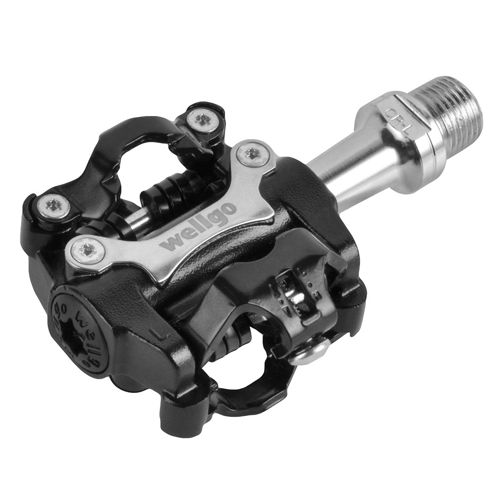 Wellgo M-250 Clipless Pedal SPD - Cyclop.in