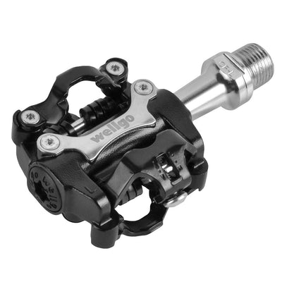 Wellgo M-250 Clipless Pedal SPD - Cyclop.in