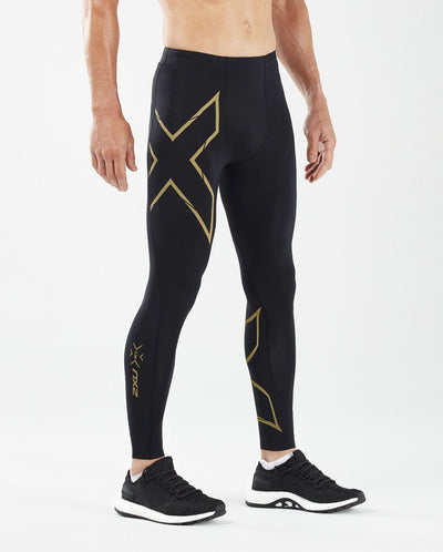 2XU MCS Run Compression Tight with Back Storage - Cyclop.in