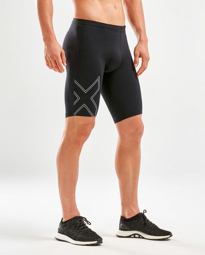 2XU Aspire Mens Comp Short - Cyclop.in