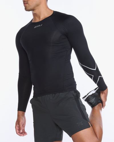 2XU Core Compression Full Sleeve - Cyclop.in