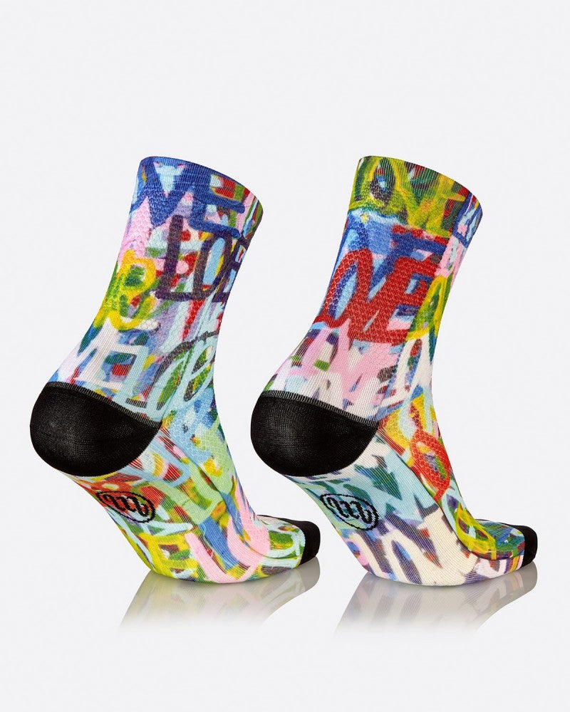 MB Wear Calzini Fun Socks Colors - Cyclop.in