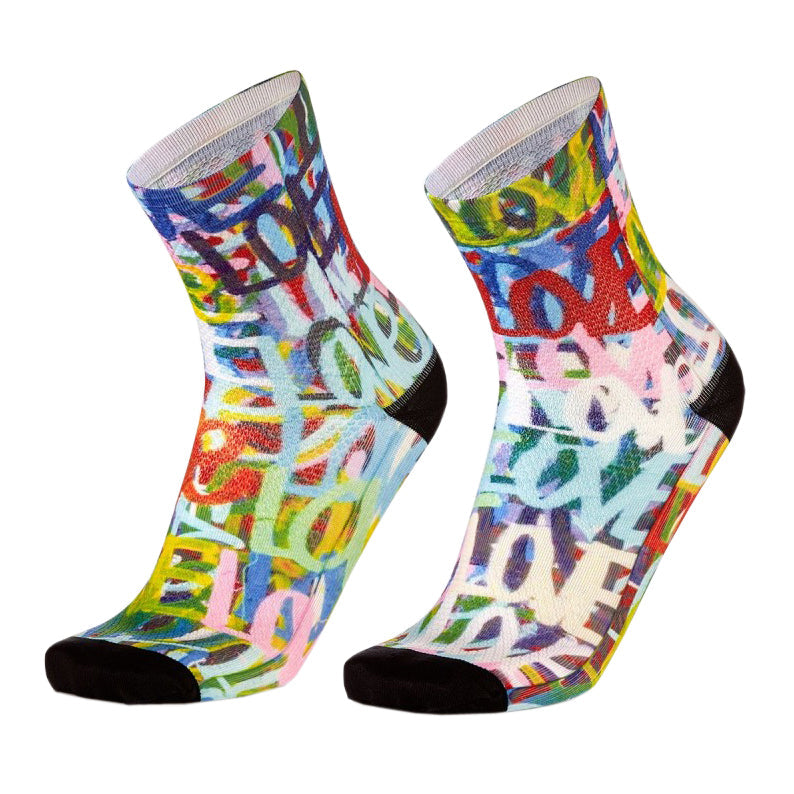 MB Wear Calzini Fun Socks Colors - Cyclop.in